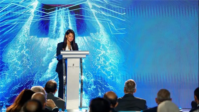 المشاط: المجموعة الوزارية الاقتصادية تعمل من خلال رؤية موحدة لتعزيز استقرار الاقتصاد