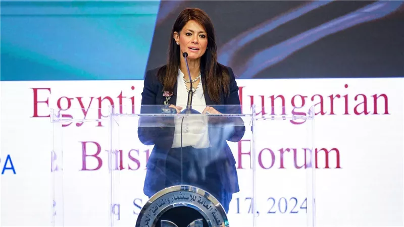 المشاط: تعزيز فرص الشراكات الاستثمارية في مجالات الطاقة المتجددة والأمن الغذائي وتوطين الصناعة
