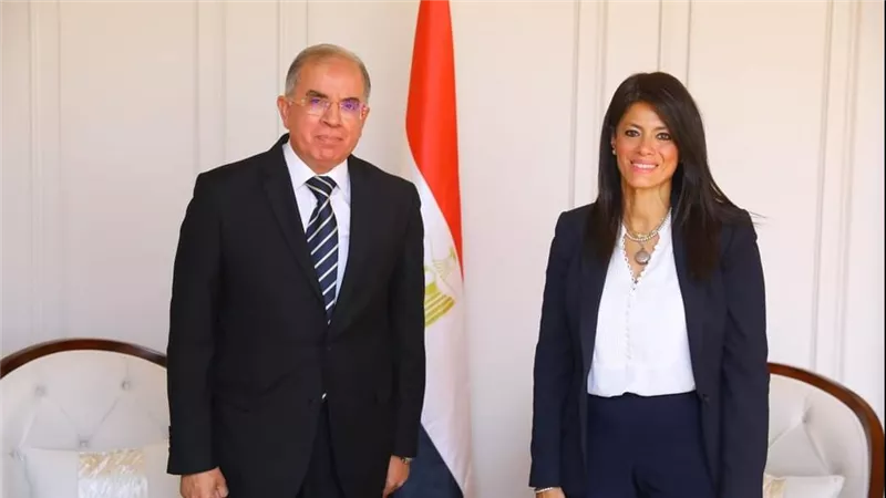 مبعوث رئيس بنك التنمية الأفريقي: مصر تقوم بدور محوري تشجيع التجارة والاستثمارات في القارة