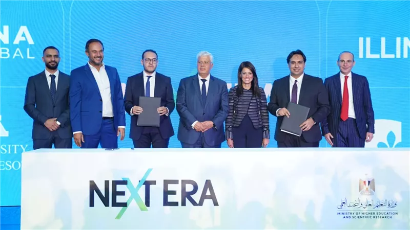المشاط: الفجوات التنموية بالقطاعات المختلفة تمنح مساحة للابتكار