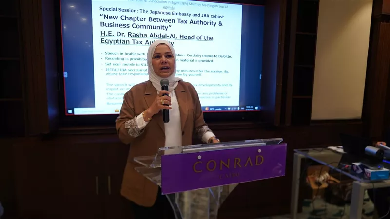 رئيس مصلحة الضرائب: نحن صادقون النية في فتح صفحة جديدة مع مجتمع الأعمال والممولين