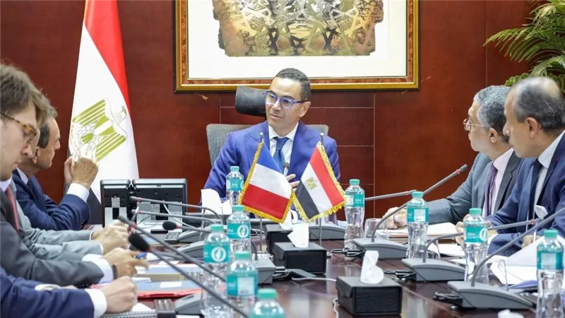 الخطيب: مصر تمتلك العديد من مقومات الاستثمار وتوافر المواد الخام والعمالة المؤهلة