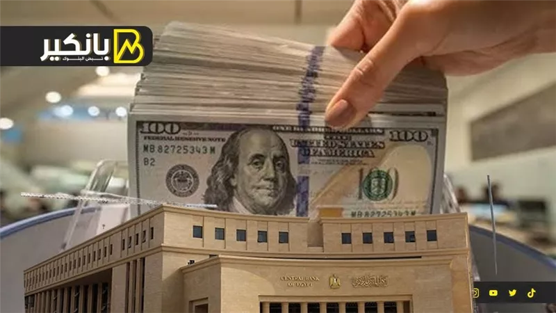 ضربة موجعة لـ “خفافيش الدولار” .. البنك المركزي يعلن خبر سعيد