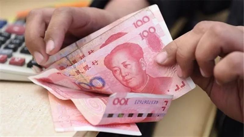 سعر اليوان الصينى أمام الجنيه المصري في تعاملات اليوم الجمعة 4-10-2024