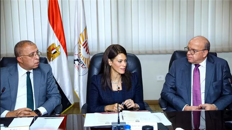 المشاط تؤكد دور معهد التخطيط القومي في دعم ثقافة التخطيط بالمجتمع المصري