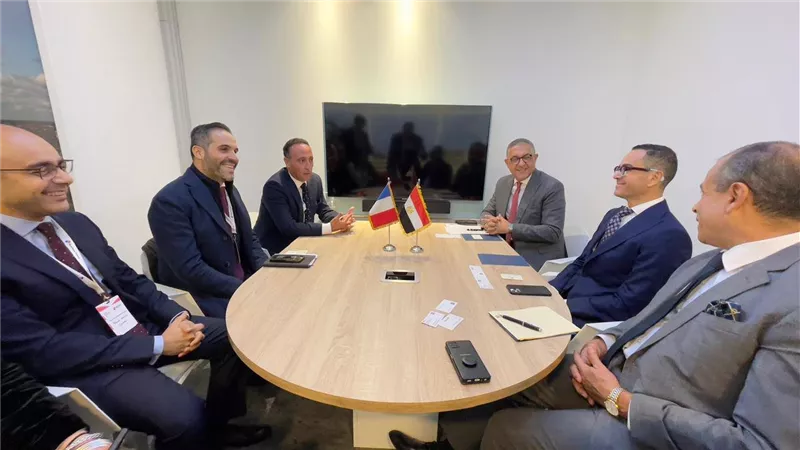 أبرزها روتشيلد وL’Oréal.. وزير الاستثمار يبحث رغبة شركات فرنسية ضخ استثمارات في مصر