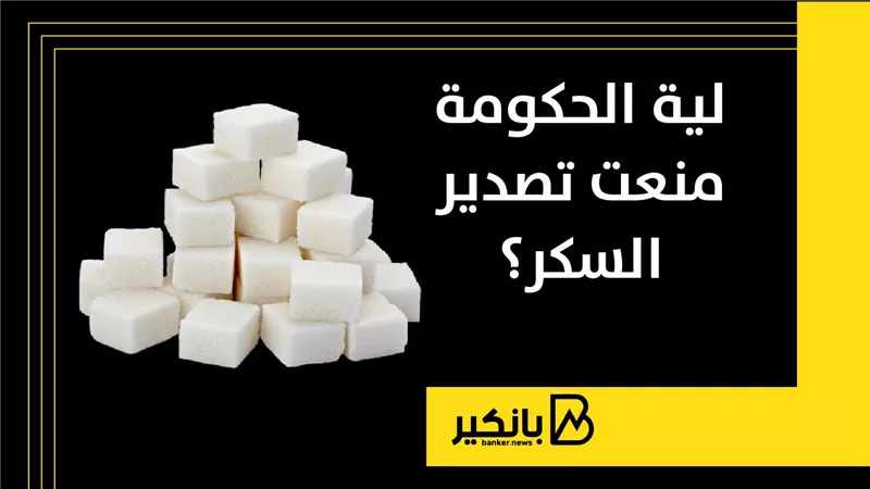 ليه الحكومة منعت تصدير السكر؟!