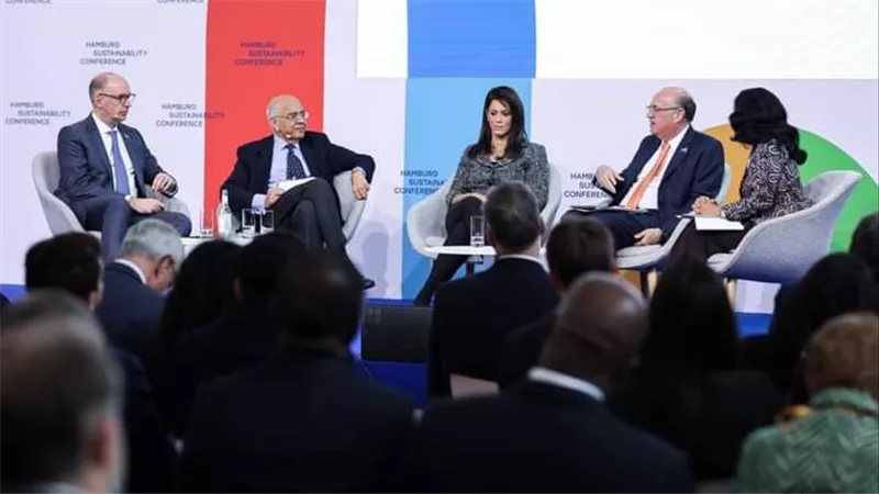 وزيرة التخطيط: التوسع في التمويل العادل كمًا ونوعًا للدول النامية لتسريع وتيرة التنمية
