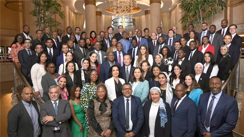 لإنشاء وكالة التصنيف الائتماني الإفريقية.. المركزي المصري يستضيف اجتماع لجنة الآلية الإفريقية لمراجعة النظراء