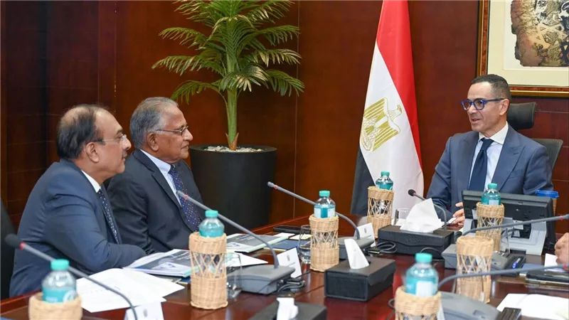 شركة هندية تضخ استثمارات 300 مليون دولار في مصر 