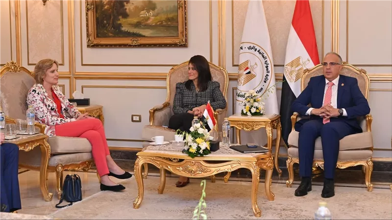 المشاط: تعزيز الشراكات الدولية الهادفة لدفع التحول الأخضر وتحقيق التنمية الاقتصادية