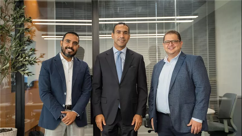 بنك قناة السويس يفتتح مقر التحول الرقمي الجديد بالتجمع الخامس