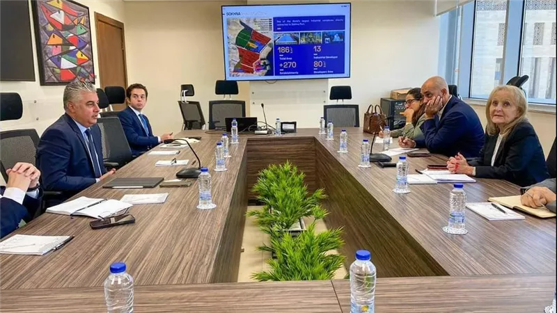 البنك الأوروبي لإعادة الإعمار يرحب بجذب شراكات عالمية لصناعة الوقود الأخضر في مصر