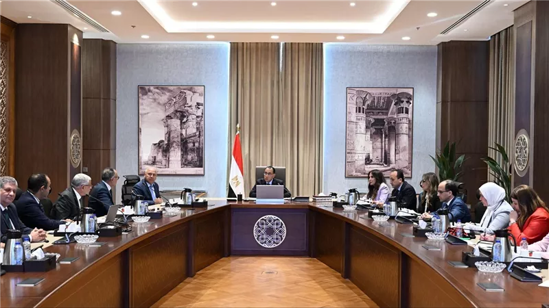 رئيس الوزراء يبحث توطين صناعة السيارات في مصر