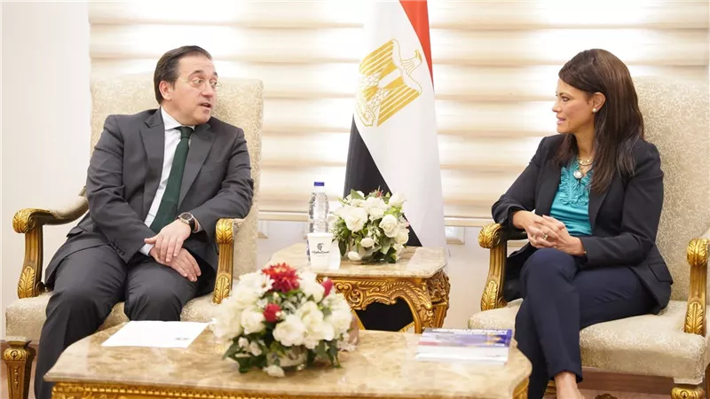 مباحثات مصرية إسبانية لتنفيذ الاتفاق المالي بين البلدين ومبادلة الديون
