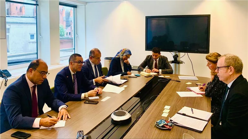 الخطيب: إجراءات فعالة لتشجيع وتحفيز الاستثمارات وتقديم كافة التسهيلات للمستثمرين