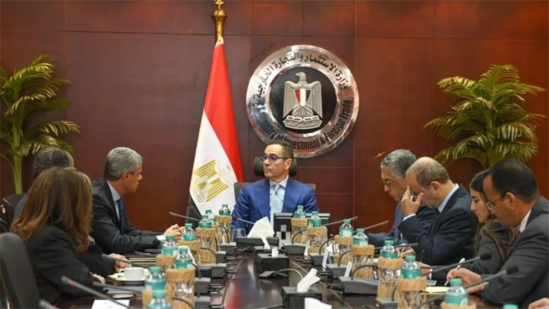 شركة الظاهرة الزراعية الإماراتية تعتزم توسيع استثماراتها في القطاع الزراعي في مصر
