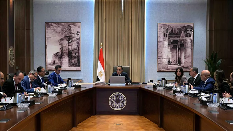 رئيس الوزراء يستكمل مناقشات مشروع القانون المقترح لمناطق المال والأعمال