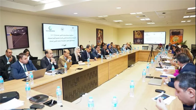التخطيط تناقش مسودة الاستراتيجية الوطنية للاستثمار الأجنبي المباشر