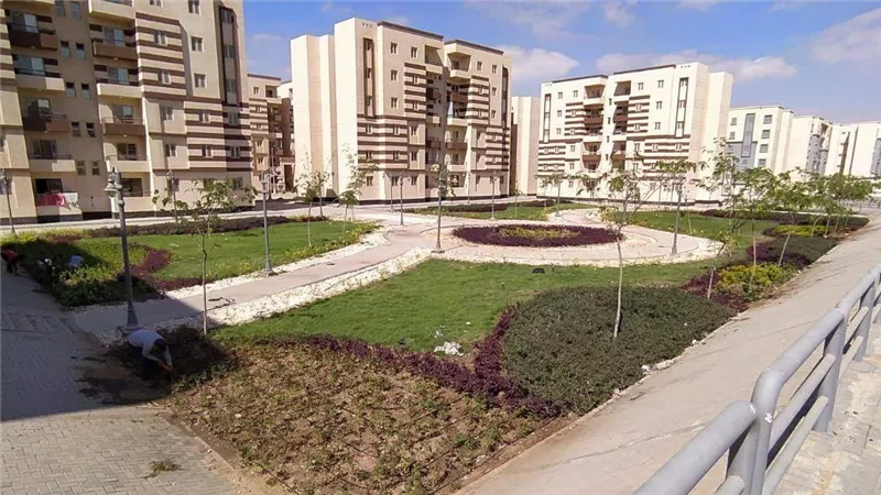 الإسكان: غدا فتح باب حجز الوحدات السكنية ضمن 