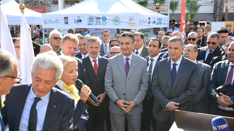 وزير التموين: تنظيم أسواق اليوم الواحد اسبوعيا لتوفير السلع بأسعار مناسبة