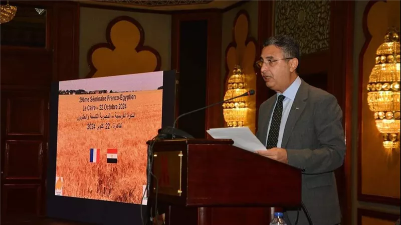 وزير التموين: مصر من أكبر الدول المستوردة للقمح