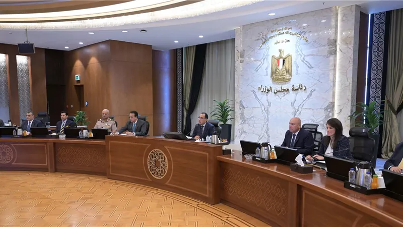 الوزراء يوافق على مشروع قانون تسوية أوضاع الممولين والمكلفين وإنهاء المنازعات الضريبية