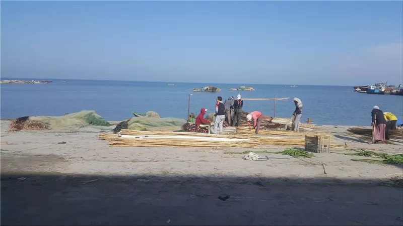 بيان عاجل من الحكومة بشأن بيع بحيرة البردويل