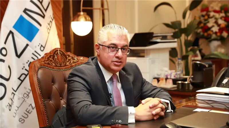 جمال الدين: توطين الصناعة ودعم المستثمرين أولويات أساسية باستراتيجية المنطقة الاقتصادية