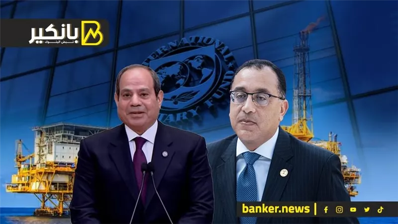 الثلاثاء الحاسم.. صندوق النقد الدولي يحسم النهاية مع الحكومة المصرية.. لغز المربع صفر والتصريح الغامض لمدبولي.. وإيه اللي بيحصل في ملف الغاز