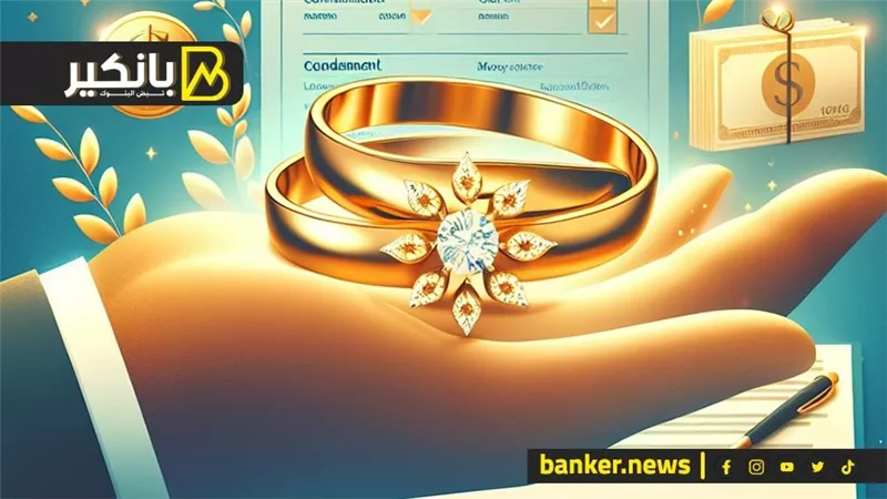 قرض الزواج 2025..لو ناوي تتجوز.. البنك ده هيديك قرض