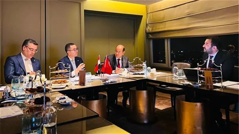 وزير الاستثمار يبحث تعزيز العلاقات مع تركيا والسعودية والإمارات والمغرب والعراق