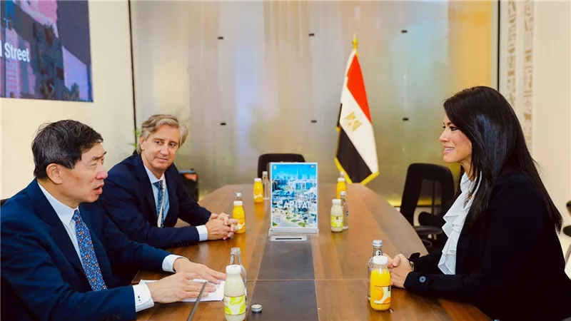 المشاط: الاستراتيجية الوطنية المتكاملة للتمويل محورا رئيسيا للشراكة مع برنامج الأمم المتحدة الإنمائي