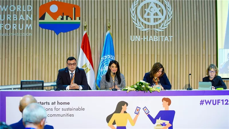 المشاط: نعمل على زيادة نسبة المشروعات الخضراء بالخطة الاستثمارية