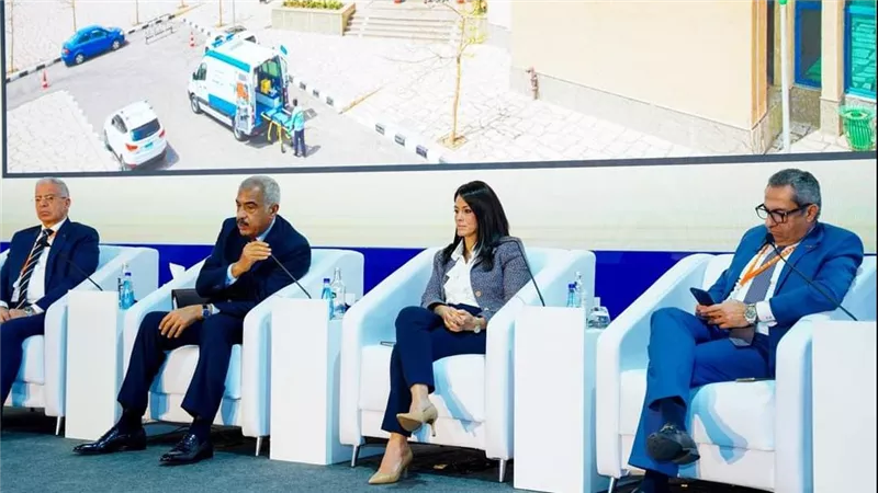 المشاط: 37% من الاستثمارات العامة خلال العام المالي 2024-2025 موجهة للبنية التحتية المستدامة