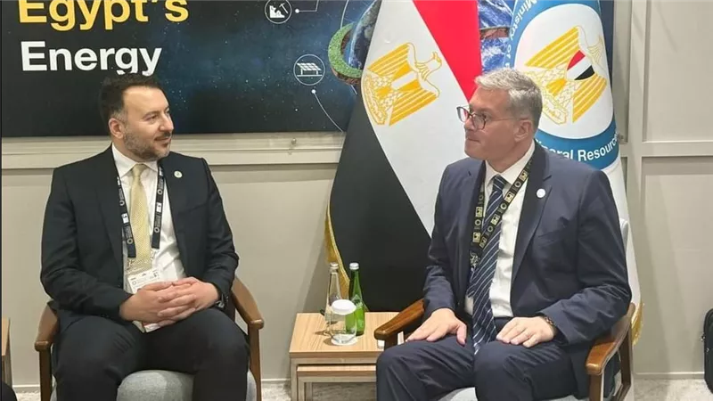 “هاليبرتون” تعتزم التوسع في مجالات عملها بقطاع البترول والغاز في مصر وضخ مزيد من الاستثمارات