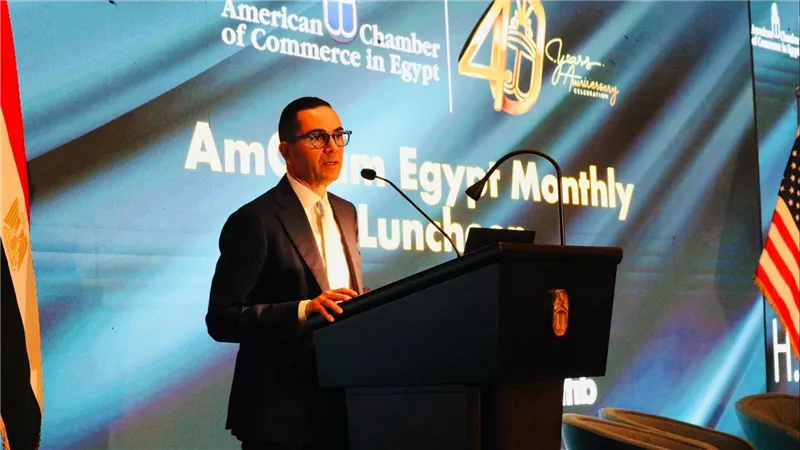 وزير الاستثمار يبحث مع وفد بروكتر آند جامبل توسعات الشركة في مصر