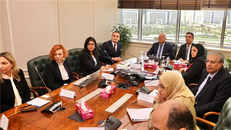 كرونوسبان النمساوية تقرر إنشاء مصنعا لإنتاج مادة SPC المستخدمة في الأرضيات وتجاليد الحوائط بمصر