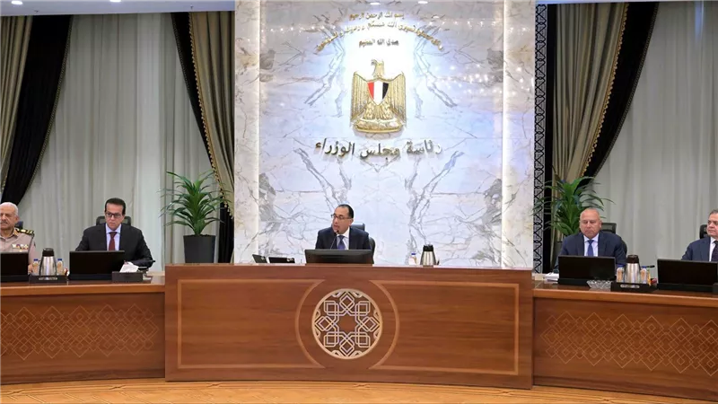 13 قرارا مهما بلاجتماع مجلس الوزراء اليوم