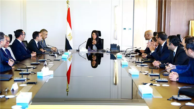 المشاط: أمامنا فرصة كبيرة لتحقيق تقدم ملموس في ملف ريادة الأعمال