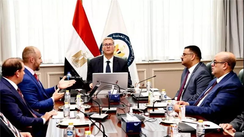 شركة آتون ريسورسز الكندية تعلن عن كشفين جديدين للذهب في مصر