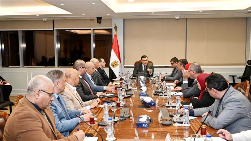 وزير الإسكان يصدر حزمة تكليفات لدفع معدلات التنمية بالمدن الجديدة وضبط وحوكمة الإجراءات