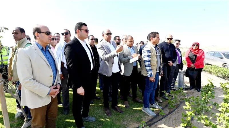 وزير الإسكان يوجه بتكثيف وضغط معدلات تنفيذ 