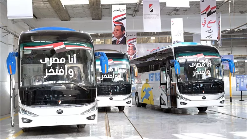 من داخل شركة النصر للسيارات.. 65 صورة ترصد مراحل التصنيع والإنتاج والتطوير الهائل