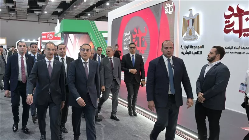 مدبولى يؤكد استمرار دعم الحكومة بقوة لقطاع الاتصالات ليشارك في قيادة قاطرة نمو الاقتصاد المصري