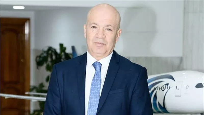 رئيس القابضة لمصر للطيران: نخطط للوصول بأسطول الشركة عند 125 طائرة خلال 5 سنوات