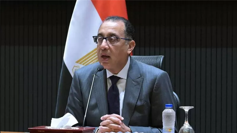 مدبولي: الدولة لا تزاحم القطاع الخاص ولولا المشروعات القومية لوصل معدل التضخم إلى 22%