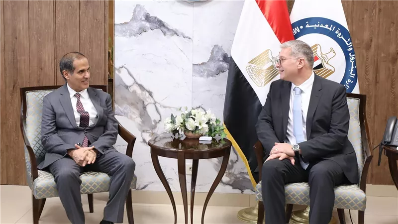 تشكيل مجموعة عمل مشتركة بين قطاع البترول المصري والإماراتي للتعاون والاستثمار