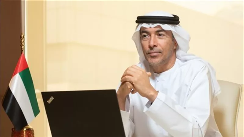 محافظ مصرف الإمارات المركزي: إنشاء بنية تحتية قوية ومبتكرة للسوق المالية وتسهيل تبني التقنيات الرقمية