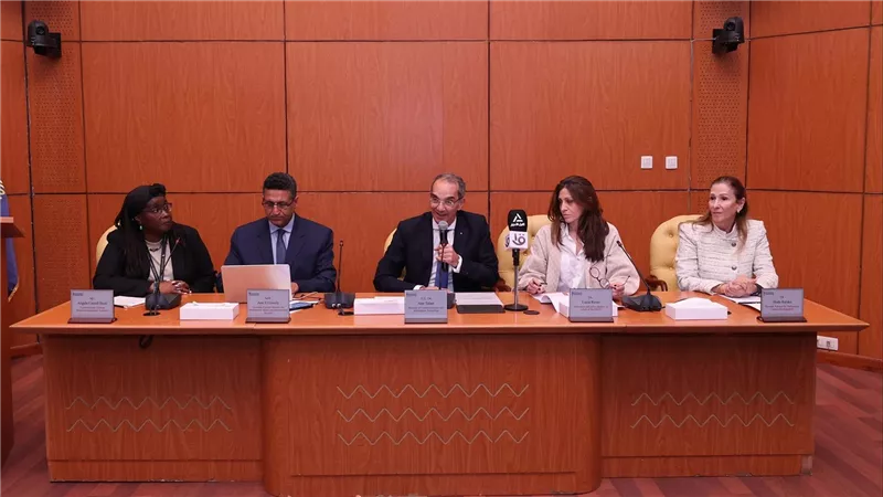 مصر تستضيف الدورة الثانية للحوار العالمى لحوكمة الذكاء الاصطناعى بين مجموعة عمل الاتحاد الإفريقى